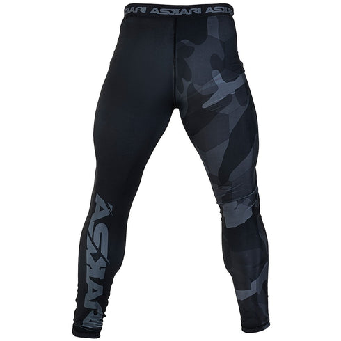 ASKARI CAMOUFLAGE TIGHTS